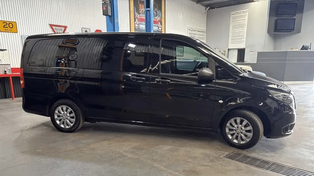2015 Used Mercedes Benz Valente Wagon