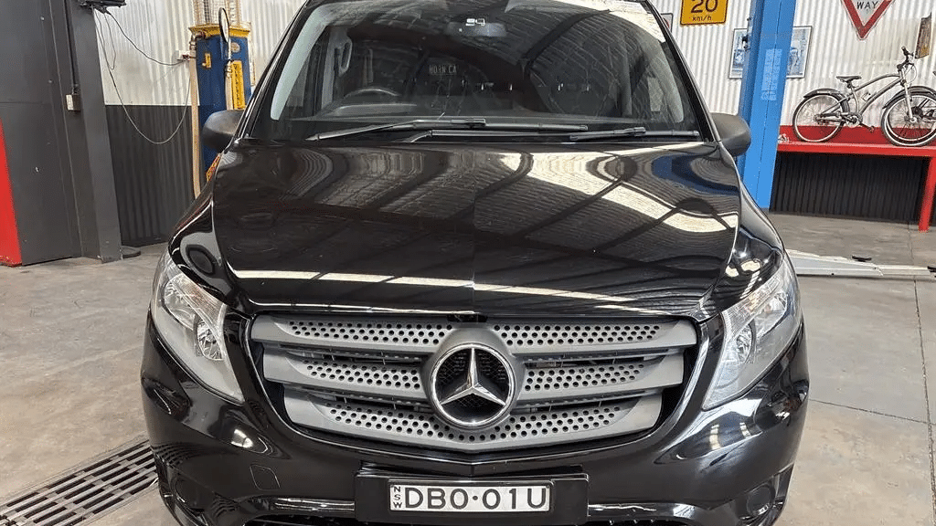 2015 Used Mercedes Benz Valente Wagon