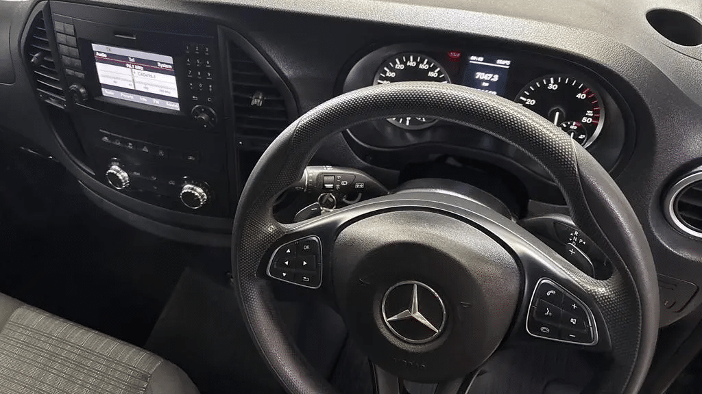 2015 Used Mercedes Benz Valente Wagon