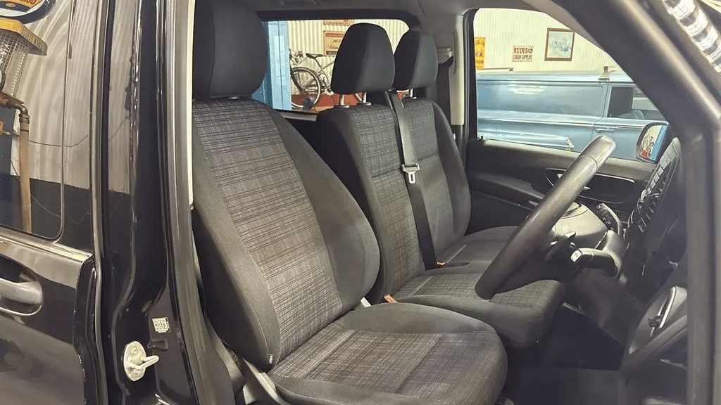 2015 Used Mercedes Benz Valente Wagon