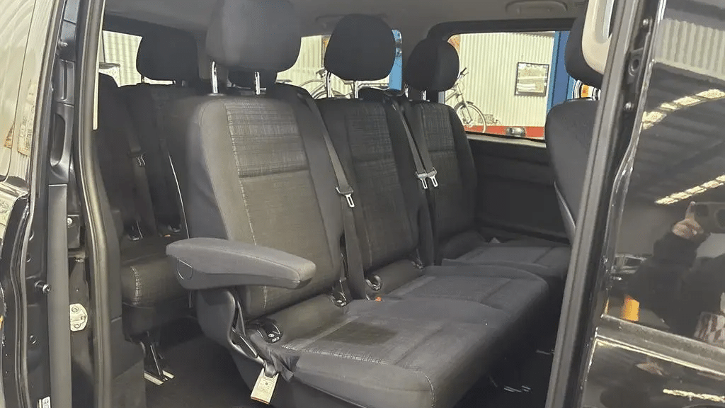 2015 Used Mercedes Benz Valente Wagon