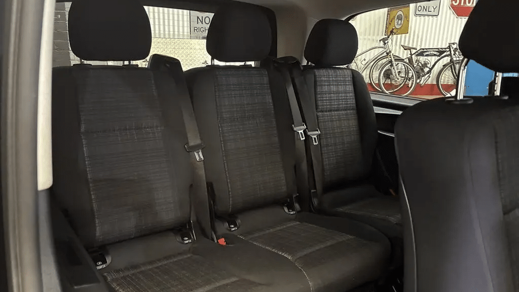 2015 Used Mercedes Benz Valente Wagon
