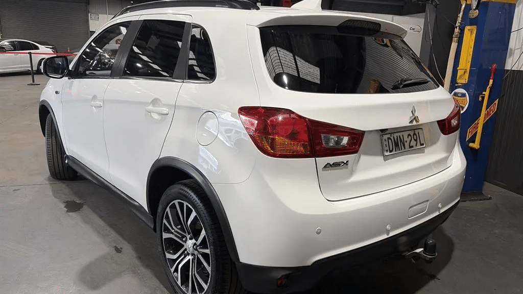 2016 Used Mitsubishi ASX Wagon
