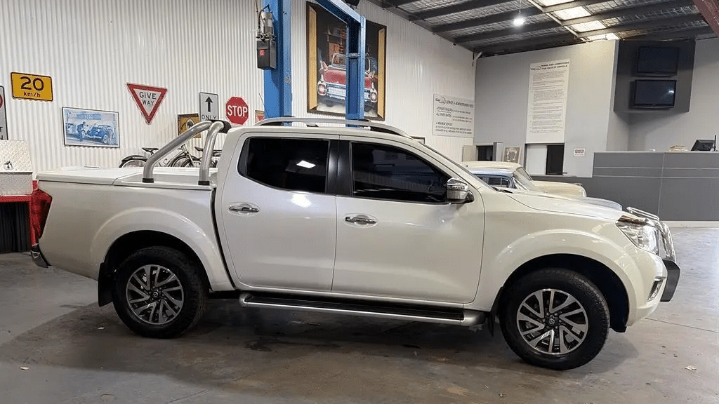 2016 Used Nissan Navara Ute