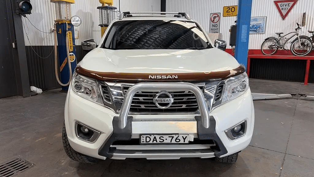 2016 Used Nissan Navara Ute