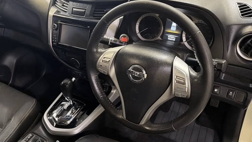2016 Used Nissan Navara Ute