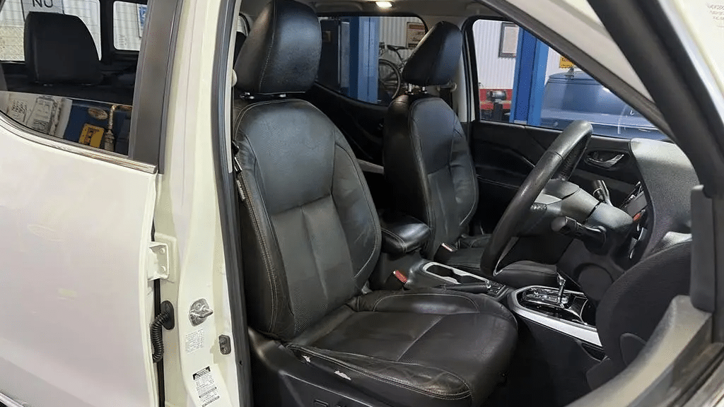 2016 Used Nissan Navara Ute