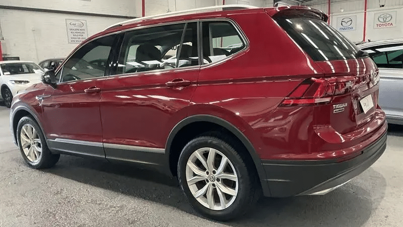 2019 Used Volkswagen Tiguan Wagon