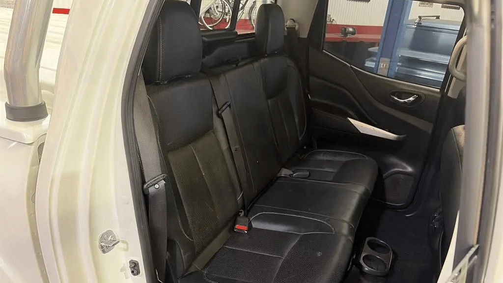 2016 Used Nissan Navara Ute