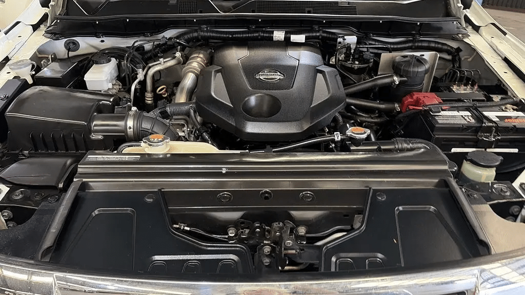 2016 Used Nissan Navara Ute