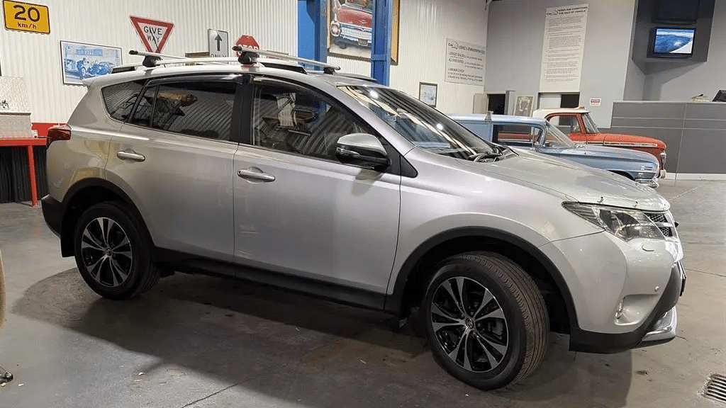 2014 Used Toyota RAV4 Wagon