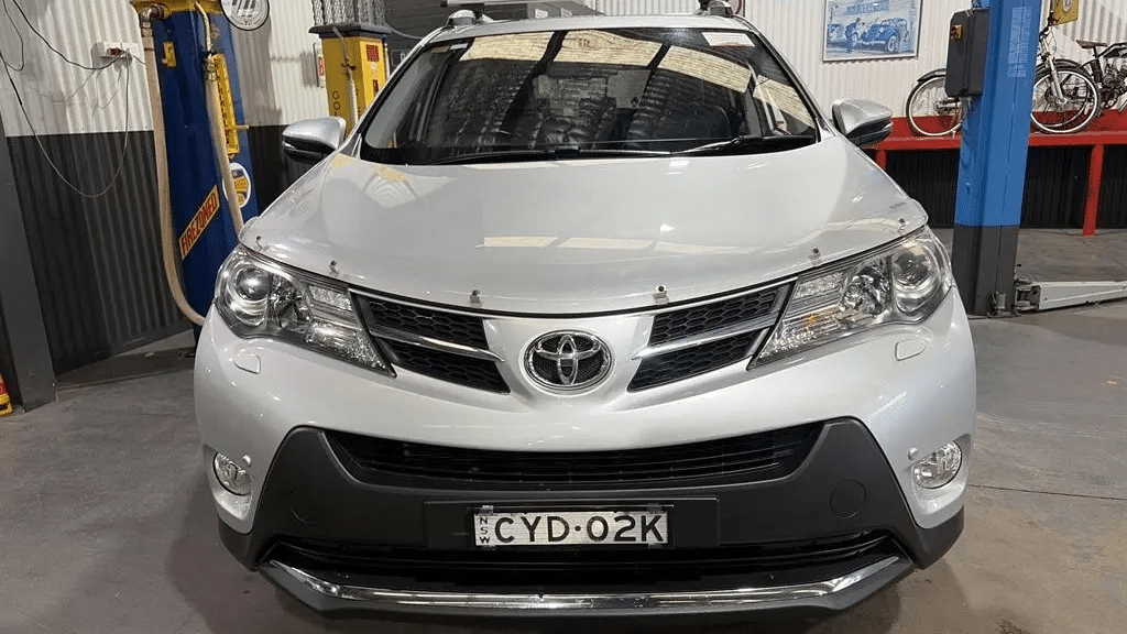 2014 Used Toyota RAV4 Wagon