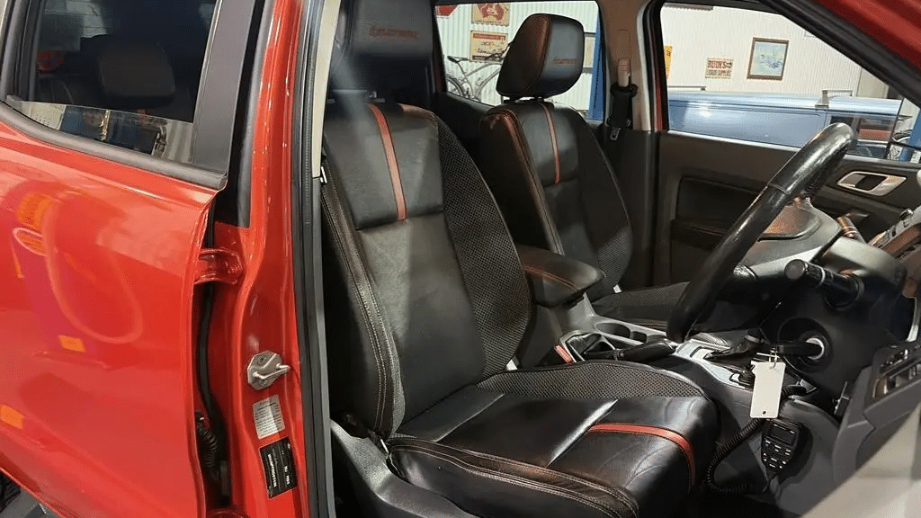 2013 Used Ford Ranger Ute