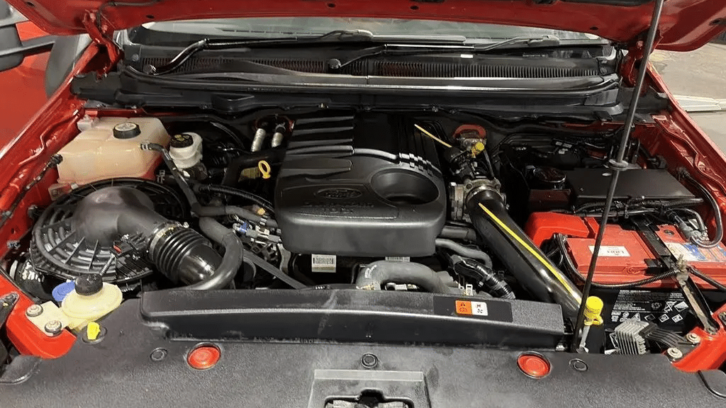 2013 Used Ford Ranger Ute