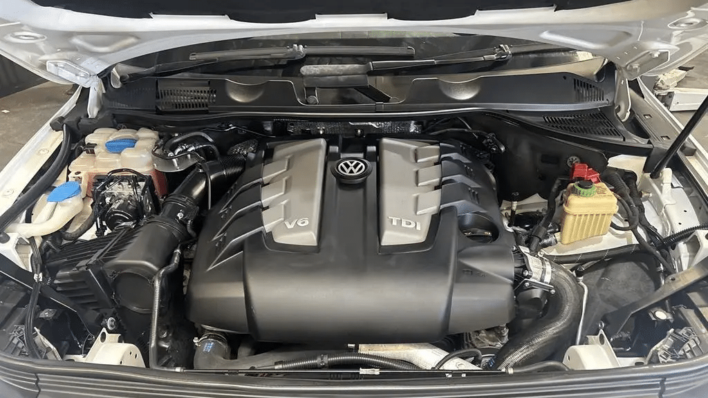 2012 Used Volkswagen Touareg Wagon
