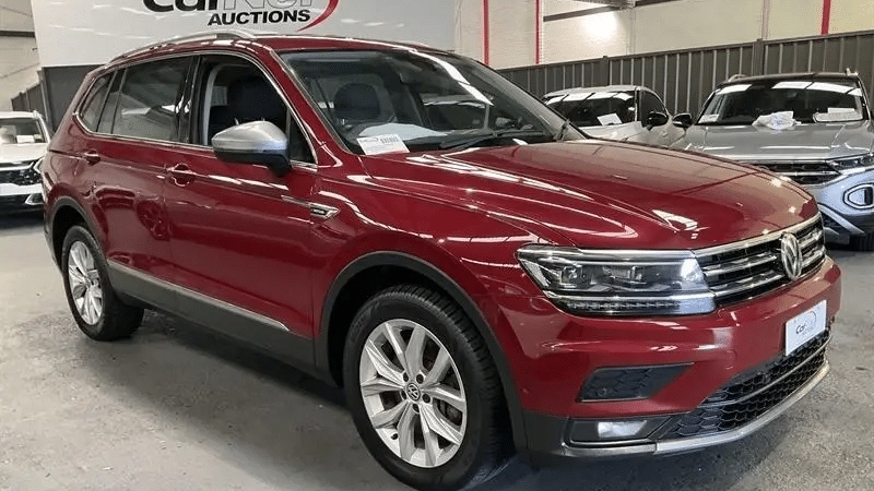 2019 Used Volkswagen Tiguan Wagon