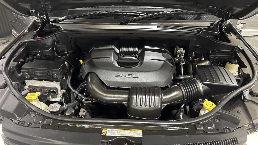 2011 Used Jeep Grand Cherokee Wagon