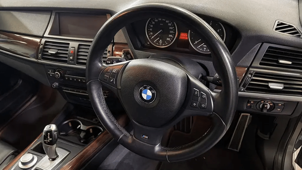 2009 Used BMW X5 Wagon