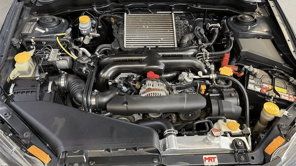 2009 Used Subaru Impreza Sedan