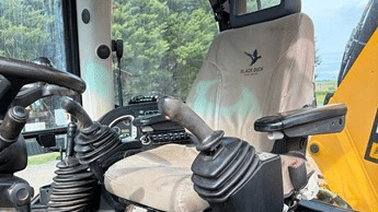 2018 Used Jcb 3CX Backhoes