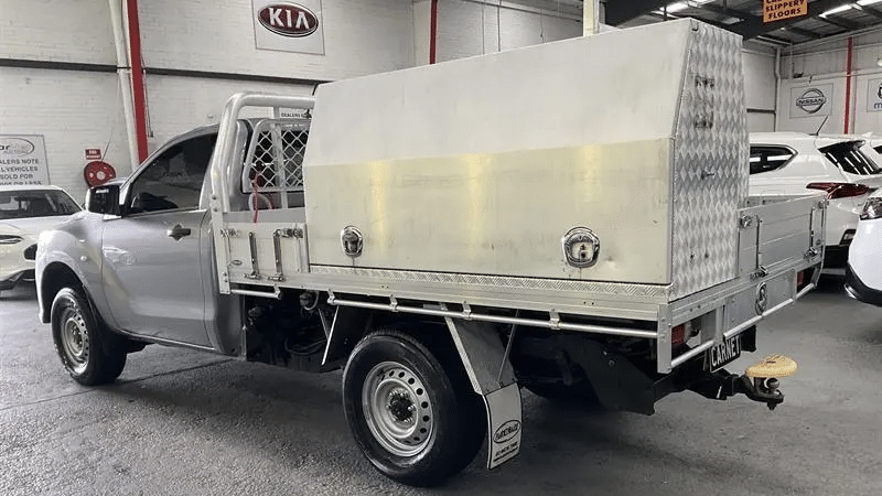 2019 Used Mazda BT-50 Ute