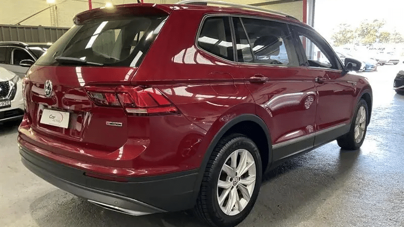 2019 Used Volkswagen Tiguan Wagon