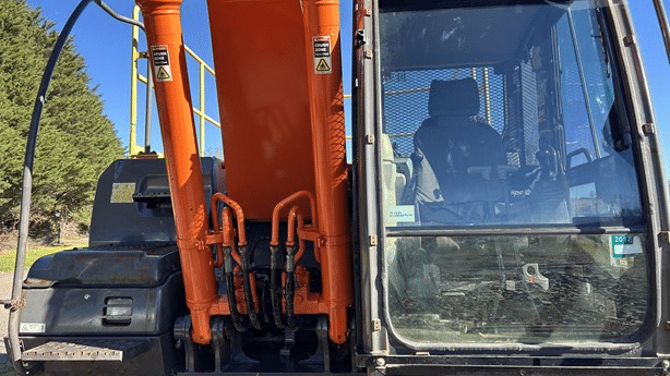 2013 Used Hitachi ZX200 LC-3 Excavators