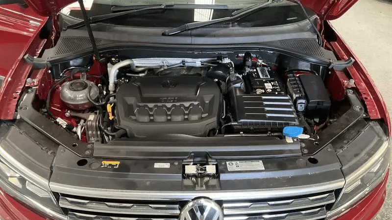 2019 Used Volkswagen Tiguan Wagon