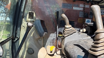 2015 Used Hitachi ZX225US LC-3 Excavators