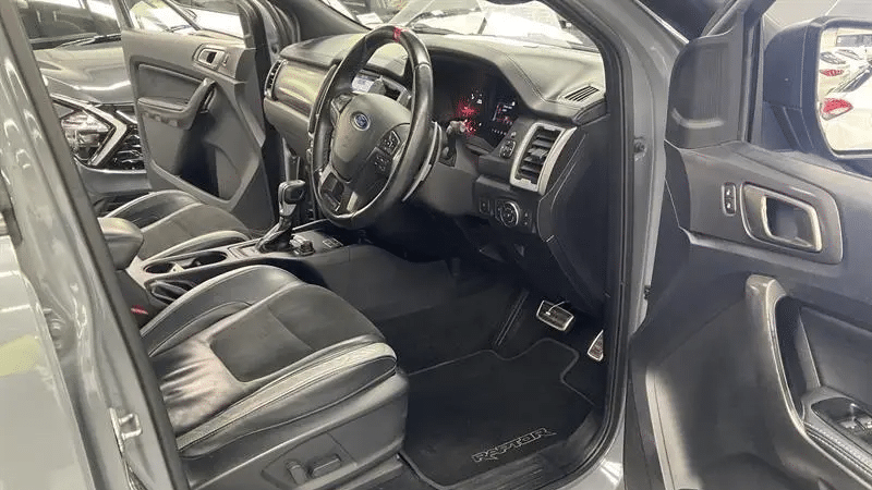 2018 Used Ford Ranger Ute