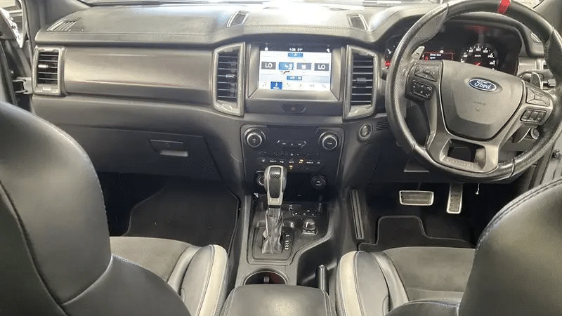 2018 Used Ford Ranger Ute