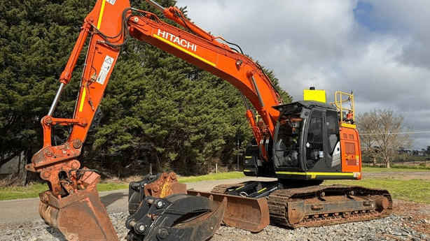 2019 Used Hitachi ZX225US LC-5B Excavators