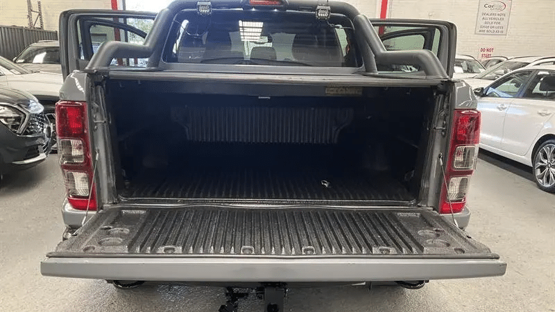 2018 Used Ford Ranger Ute