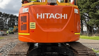 2019 Used Hitachi ZX225US LC-5B Excavators