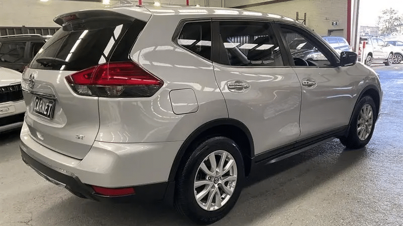 2018 Used Nissan X-TRAIL Wagon