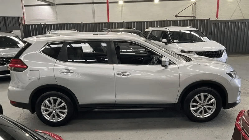 2018 Used Nissan X-TRAIL Wagon