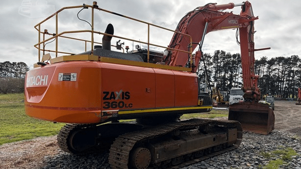 2019 Used Hitachi ZX360 LCH-5B Excavators