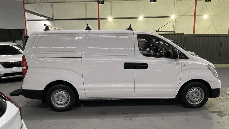 2017 Used Hyundai iLoad Van