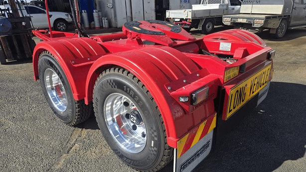 2026 New Freightmaster Dolly Trailer