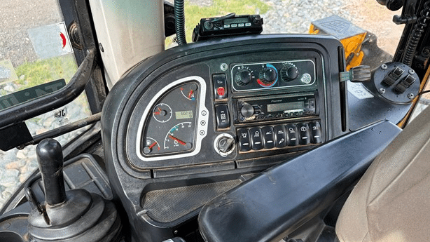 2018 Used Jcb 3CX Backhoes