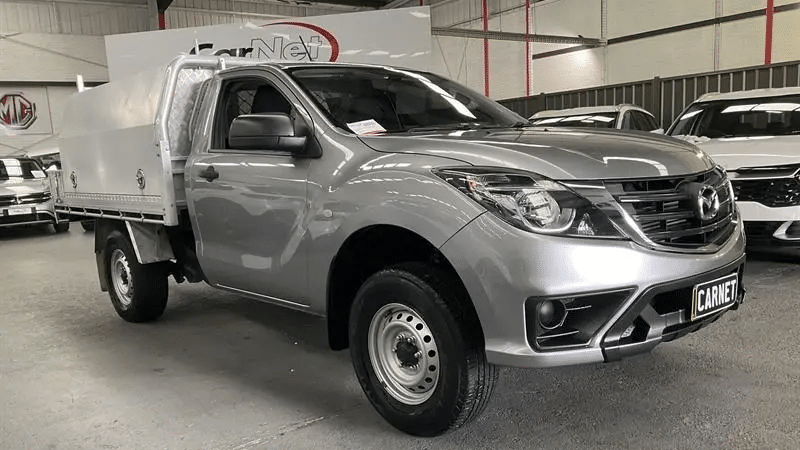 2019 Used Mazda BT-50 Ute