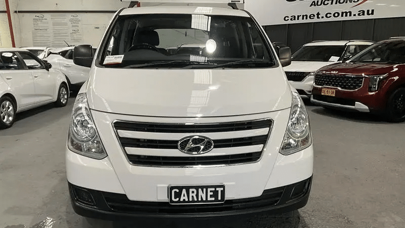 2017 Used Hyundai iLoad Van