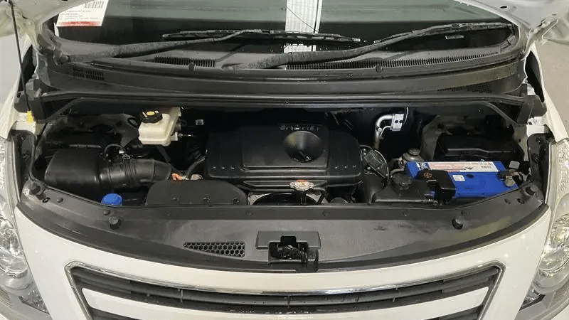 2017 Used Hyundai iLoad Van