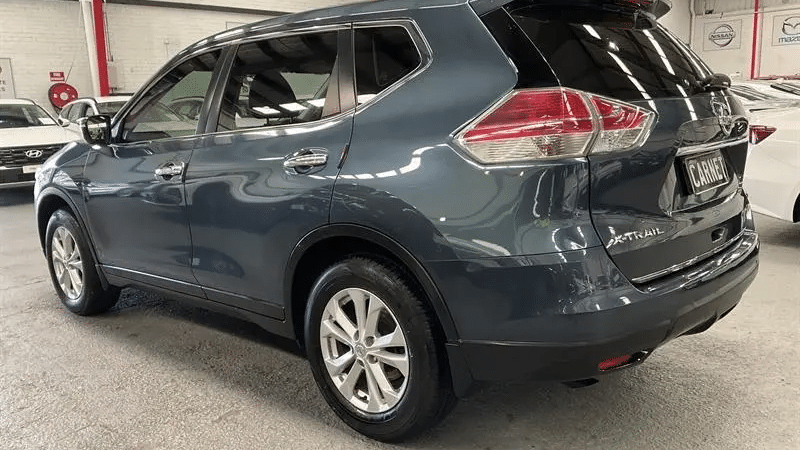 2016 Used Nissan S Wagon