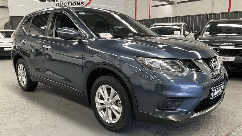 2016 Used Nissan S Wagon