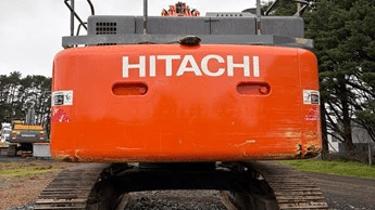 2020 Used Hitachi ZX490 LCH-5A Excavators