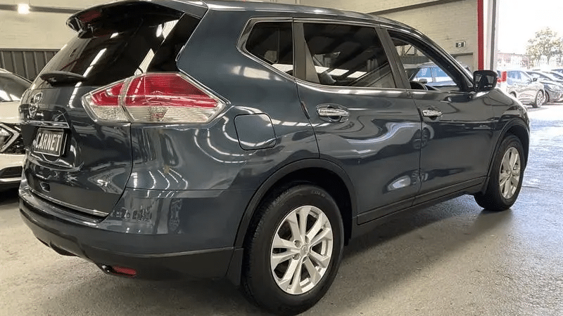 2016 Used Nissan S Wagon