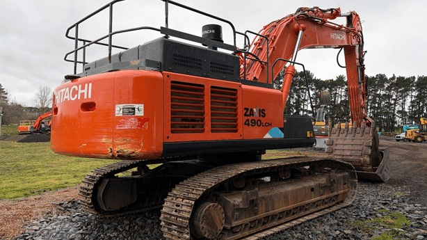 2020 Used Hitachi ZX490 LCH-5A Excavators