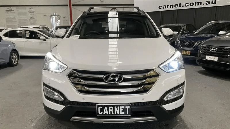 2015 Used Hyundai Santa Fe Wagon