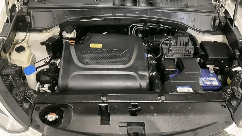 2015 Used Hyundai Santa Fe Wagon
